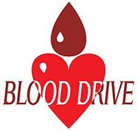 Blood Drive logo